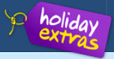 Holiday Extras Gutschein